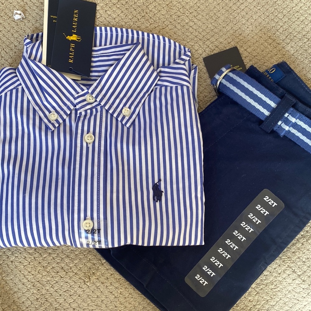 Kids Polo by Ralph Lauren
